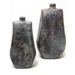 Wazon Rustykalny Butla Shampoo 30cm